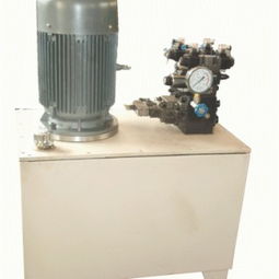 專業液壓解決方案 德州市德城區欣力液壓機具廠的電動液壓泵與超高壓油泵制造