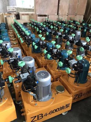 四川地區液壓油泵市場采購指南