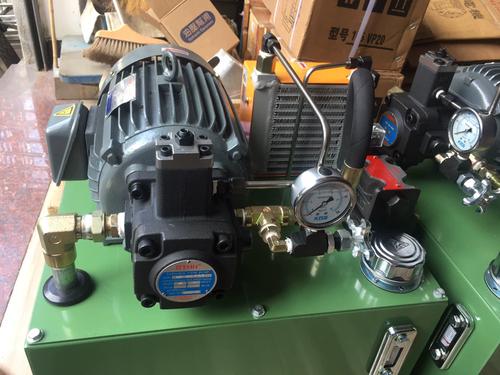 液壓系統核心組件與成套設備的設計、制造與定制服務